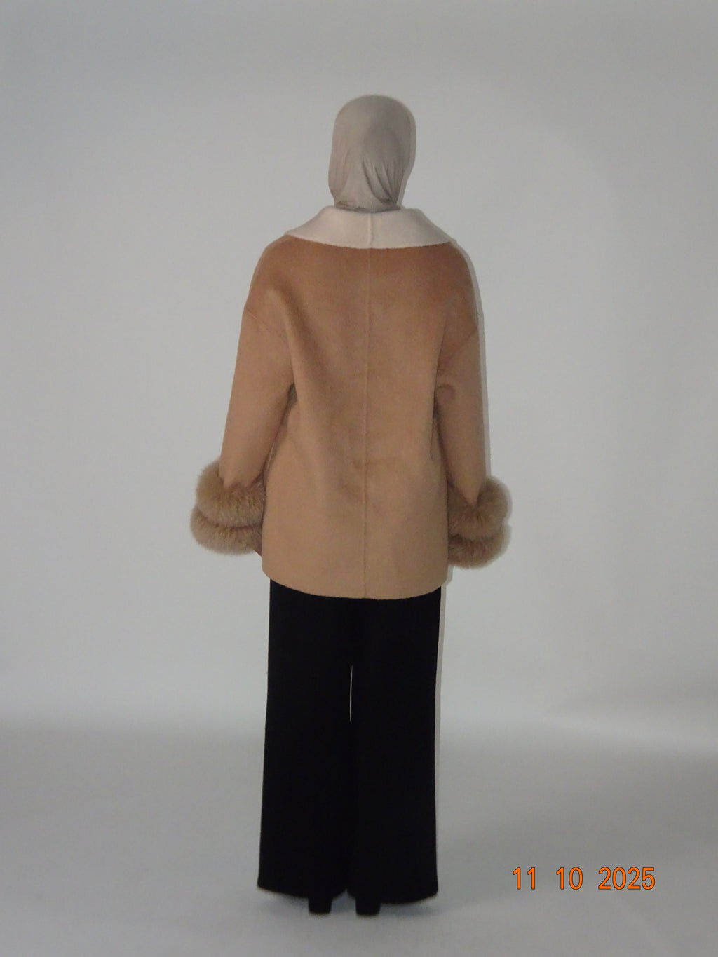 Amara Fur Coat