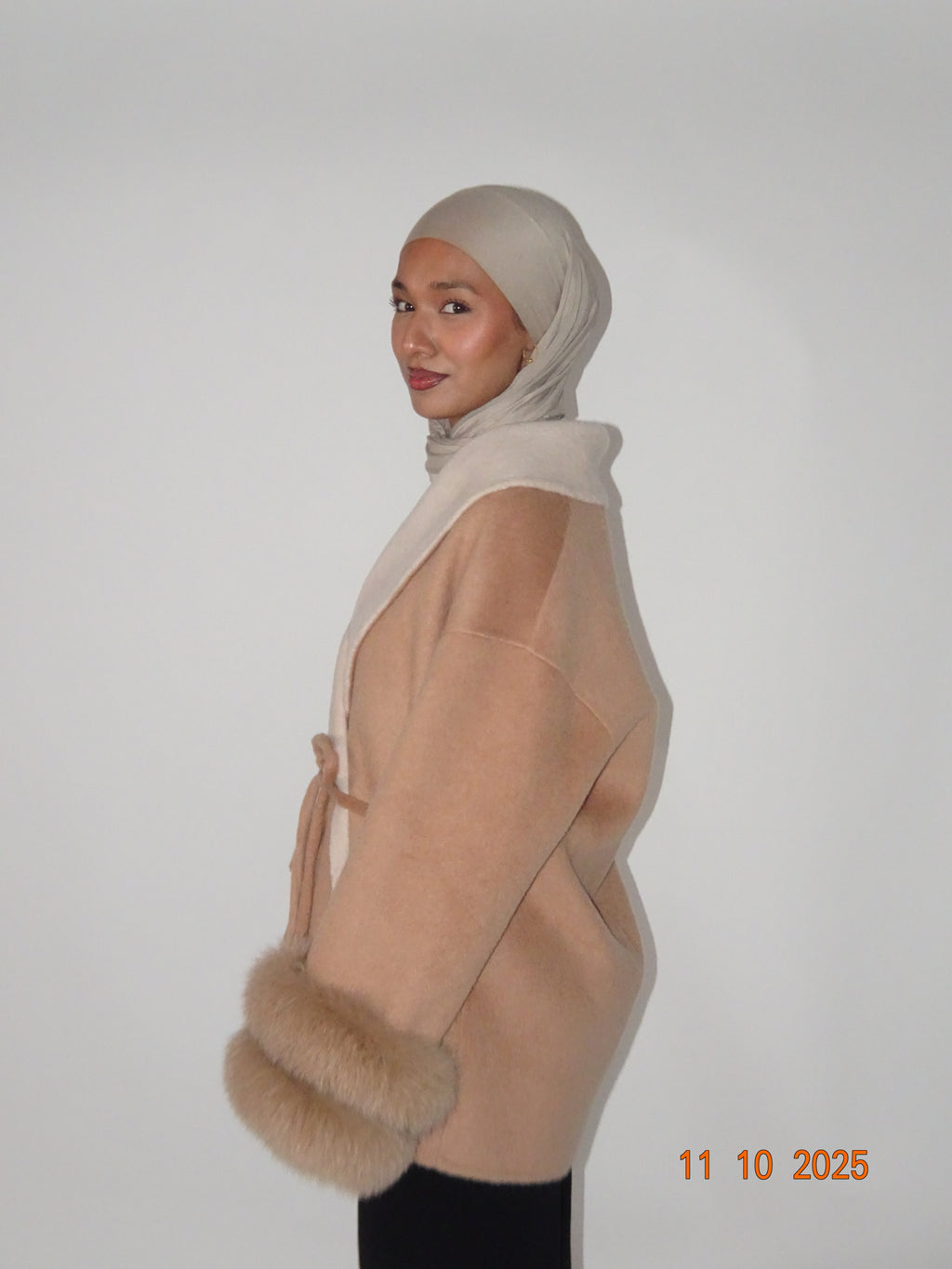 Amara Fur Coat