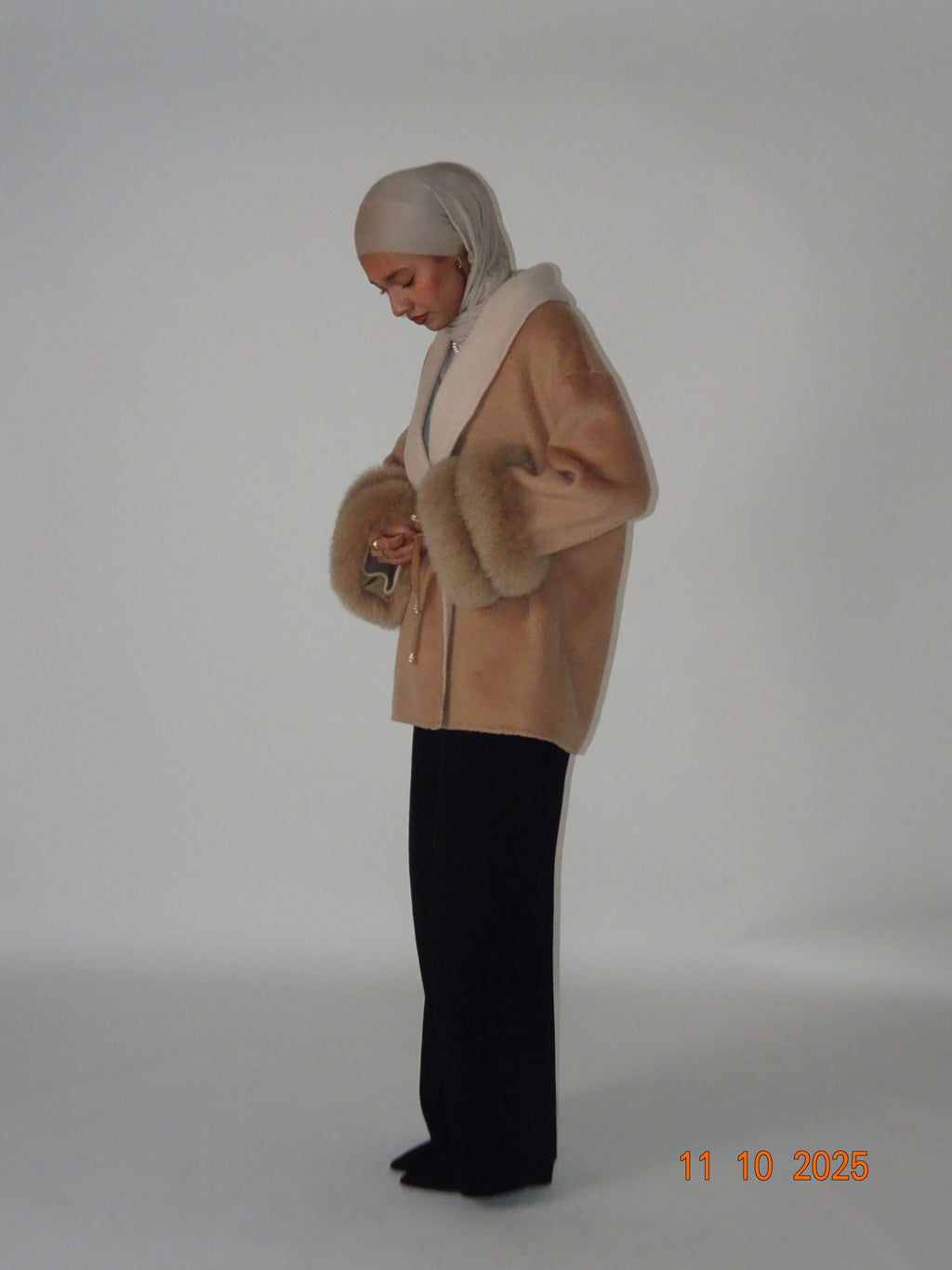 Amara Fur Coat