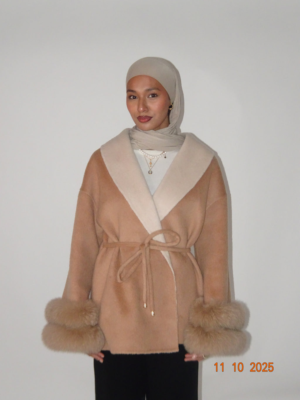 Amara Fur Coat