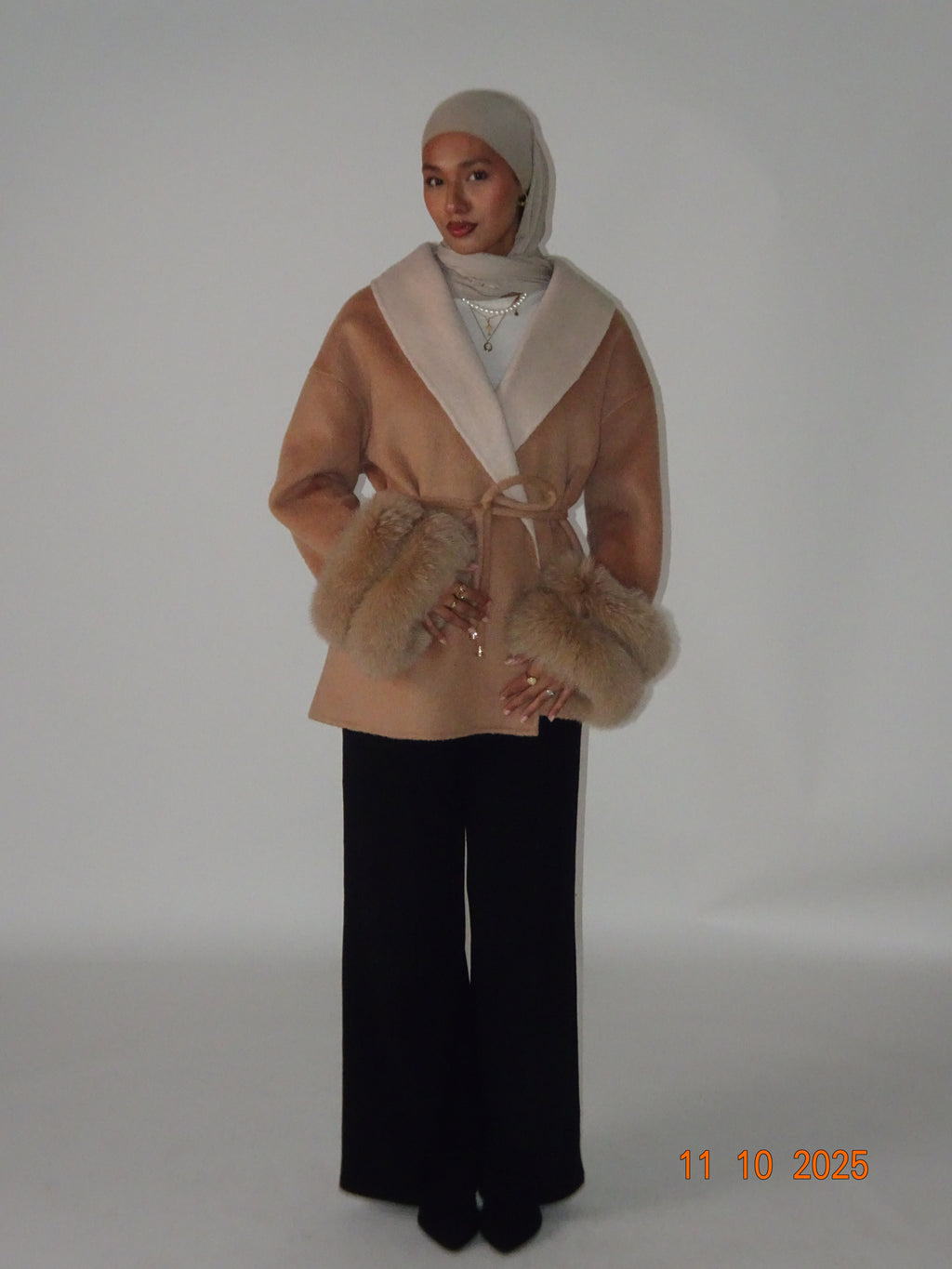 Amara Fur Coat